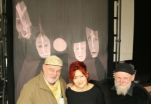 Irena Lipczyńska, Tadeusz Wierzbicki, Poznan 2016