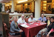 UNIMA Training Commission, Chengdu 2012