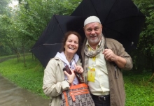 Z Anette Dabs, Kongres UNIMA 2012