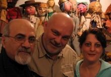 Z Behruzem Gharipoor, BTL 2005