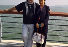 Z Cindy Ren, Shenzhen 2016