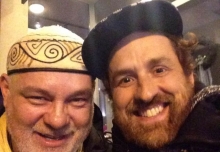 Z Duda Paiva, Ryga 2016