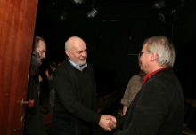 Z Jackiem Bromskim, BTL 2007