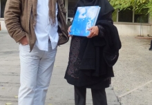 Z Shiva Massoudi, 2012