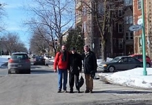 Z Tito Lorefice i Jacques Trudeau, Montreal 2013 (2)