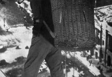 3. Jan Wilkowski jako Jean w Guignolu w tarapatach, Lalka 1956