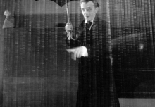 4. Jan Wilkowski w Zaczarowanym fortepianie, Lalka 1957